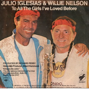 Julio Iglesias & Willie Nelson