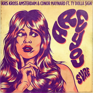 Kris Kross Amsterdam Ft. Conor Maynard
