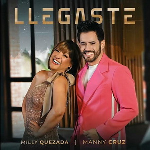 Milly Quezada & Manny Cruz