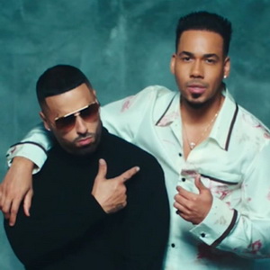 Nicky Jam & Romeo Santos