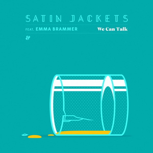 Satin Jackets & Emma Brammer