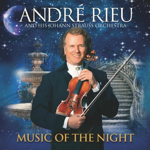 Andre Rieu + His Johann Strauss Orchestra