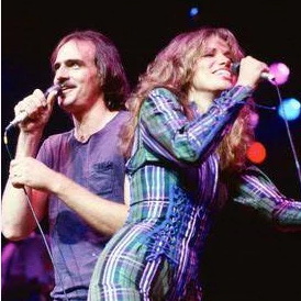 Carly Simon & James Taylor