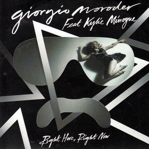 Giorgio Moroder Ft. Kylie Minogue