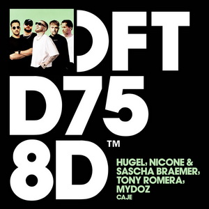 HUGEL ft Nicone & Sascha Braemer