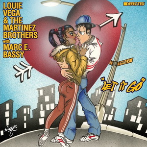Louie Vega, The Martinez Brothers