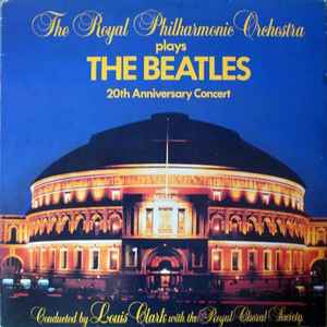 The Royal Philharmonic Orchestra Plays Beatles