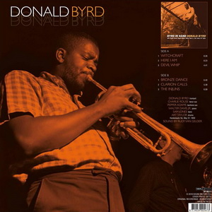 Donald Byrd