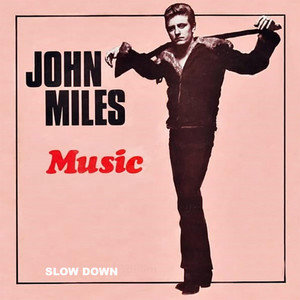 John Miles