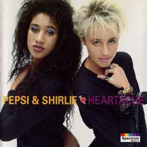 Pepsi & Shirlie