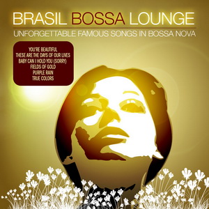 Roberto Menescal and Marcela Mangabeira