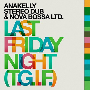 Anakelly, Stereo Dub, Nova Bossa Ltd.