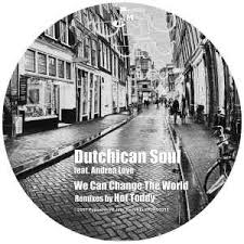 Andrea Love & Dutchican Soul
