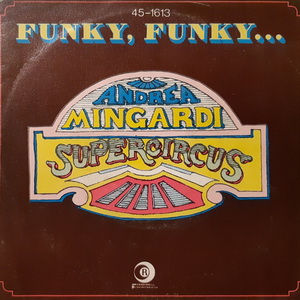 Andrea Mingardi Supercircus