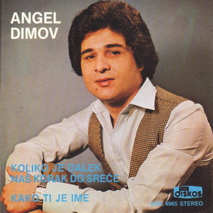 Angel Dimov