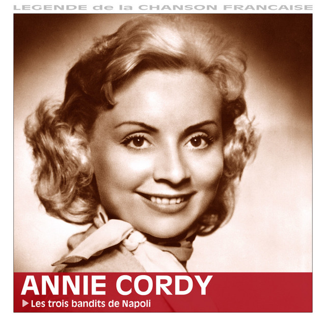 Annie Cordy