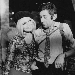 Brigitte Bardot Et Serge Gainsbourg