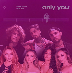 Cheat Codes Ft Little Mix