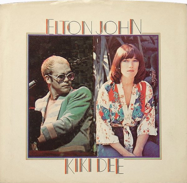 Elton John & Kiki Dee
