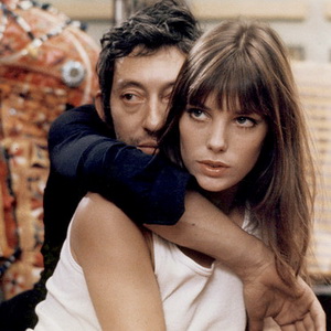 Jane Birkin & Serge Gainsbourg