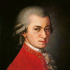 Wolfgang Amadeus Mozart