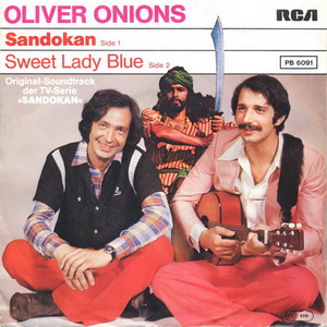 Oliver Onions
