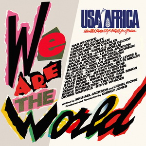 USA for Africa