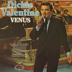 Dickie Valentine