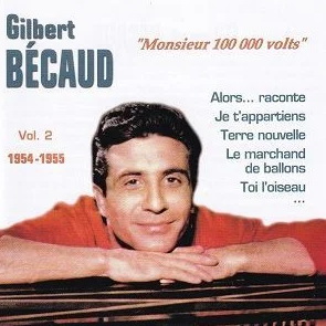Gilbert Becaud