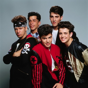 New Kids On The Block