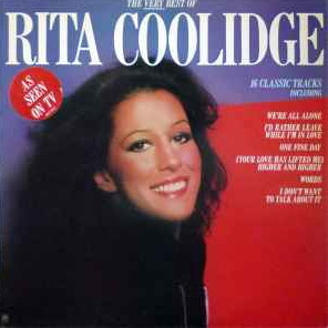 Rita Coolidge