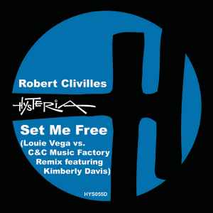 Robert Clivilles & Kimberly Davis