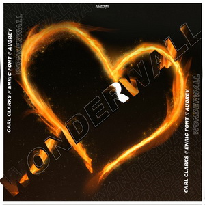 Carl Clarks Ft Enric Font & AUDREY