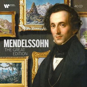 Felix Mendelssohn