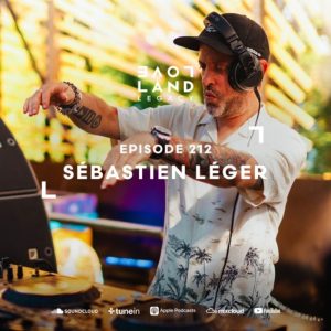 Sebastien Leger