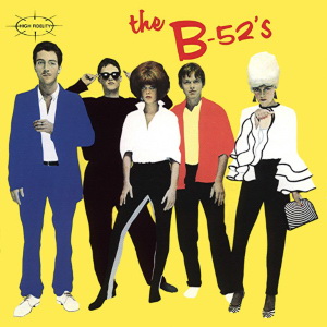 The B 52s