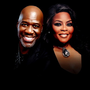 Maysa + Will Downing