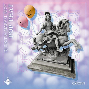 DJ S.K.T & Marvel Riot