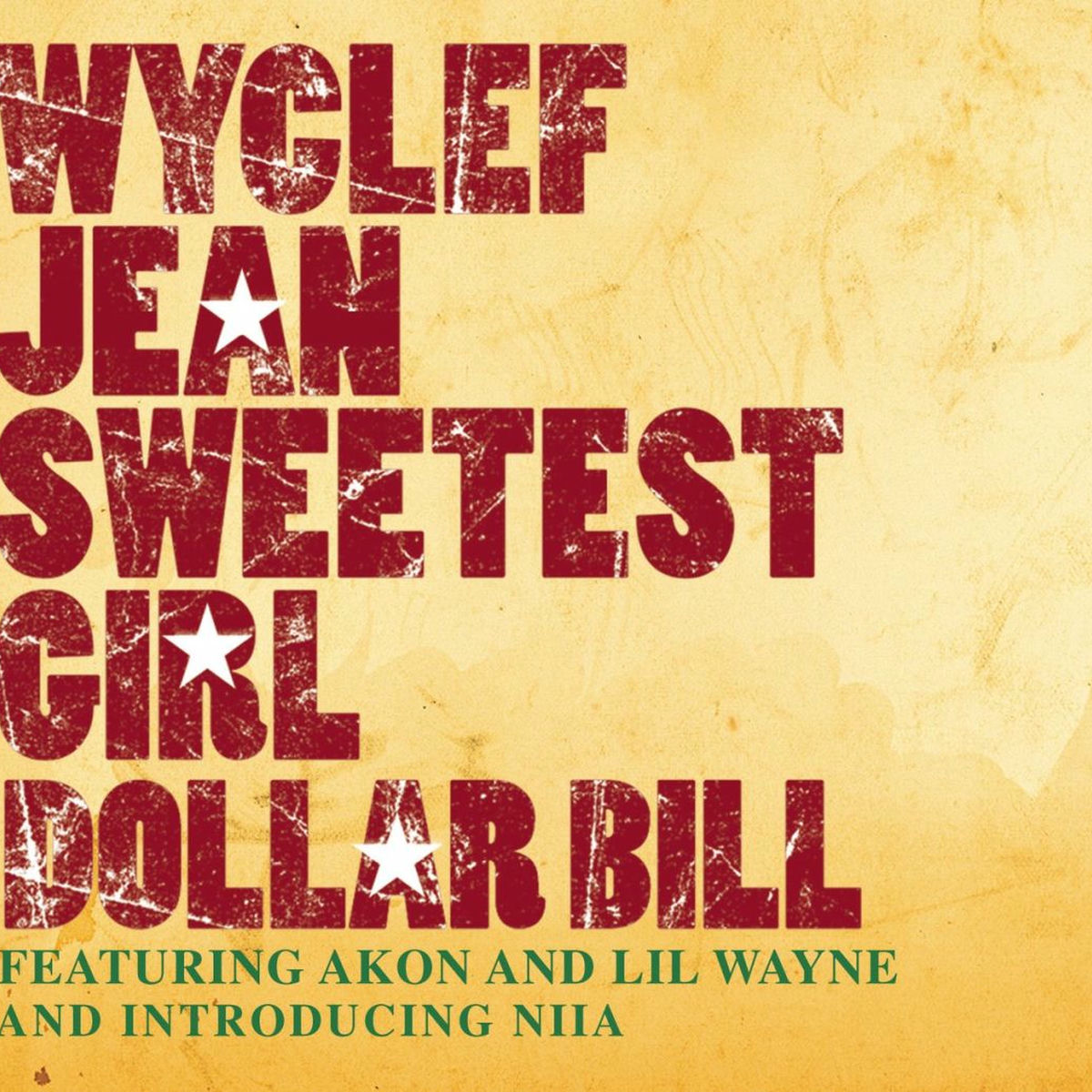 Swyclef Jean Ft. Akon, Lil' Wayne + Niia