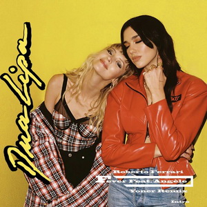 Dua Lipa Ft Angele