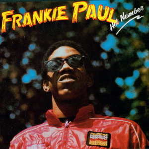Frankie Paul