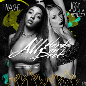 Tinashe Ft Iggy Azalea
