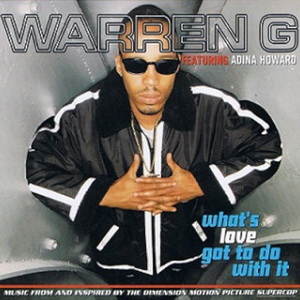Warren G Feat Adina Howard