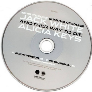 Jack White + Alicia Keys