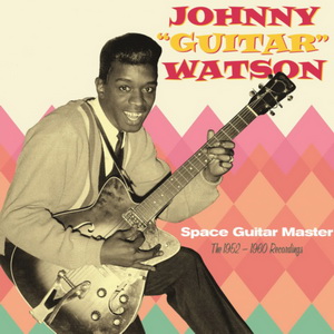 Johnny Guitar Watson