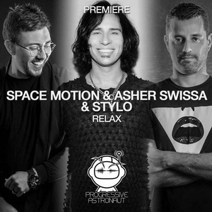 Space Motion, ASHER SWISSA, Stylo