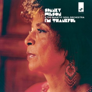 Spanky Wilson + The Quantic Soul Orchestra