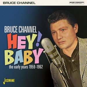 Bruce Channel