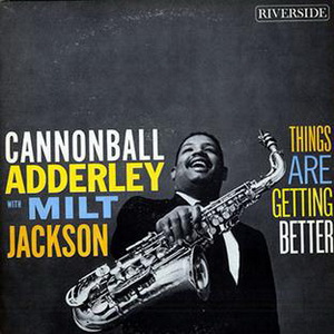 Cannonball Adderley