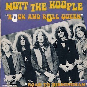 Mott The Hoople